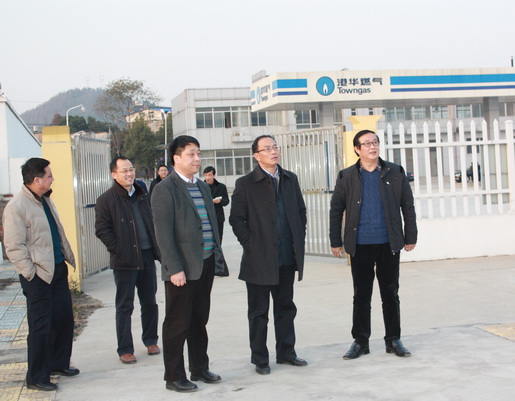 我市今年老舊小區(qū)氣化任務(wù)提前完成，兩萬(wàn)余居民喜迎暖冬